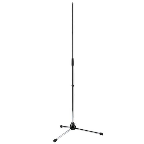 K&M 20130-300-02  прямая микрофонная стойка