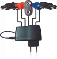 Адаптер сетевой Behringer POWER THE WORLD PSU-HSB-ALL