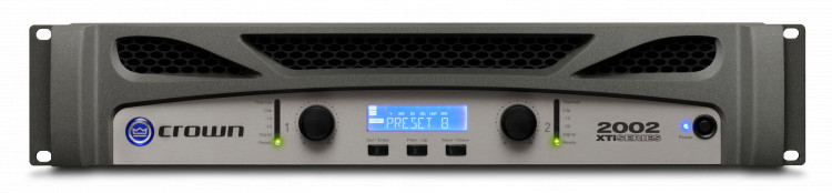 Усилитель мощности Crown XTi2002 2-канальный с DSP