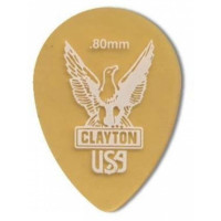CLAYTON UST80 48 шт набор медиаторов