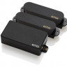 EMG SA/SA/81-комплект: 2 сингла SA + хамб. EMG 81, тембр-блок