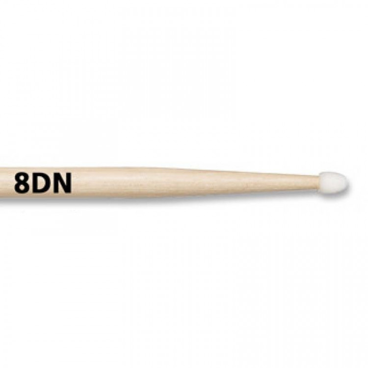 VIC FIRTH 8D N барабанные палочки орех