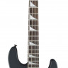 JACKSON JS 1X CB Minion, AH FB - SRN BLK бас-гитара мини Concert Bass