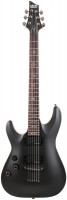 SCHECTER DEMON-6 LH ABSN леворукая электрогитара