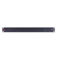 dbx ZonePro 641 аудио процессор для многозонных систем