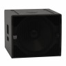 MARTIN AUDIO SXP118 активный сабвуфер прямого излучения 1x18" 2000 Вт пик