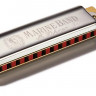 Губная гармошка диатоническая HOHNER Marine Band Soloist 364/24 C (M36460)