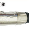 Разъем STANDS & CABLES XLR091