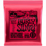 Струны для электрогитары ERNIE BALL 3226 Nickel Slinky Burly 3 Pack 11-52