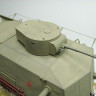 Сборная картонная модель Shipyard тяжелая бронедрезина BDT (№44), 1/25