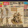 Сборная модель ZVEZDA Американский ПЗРК "Стингер", 1/72
