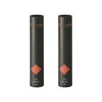 Neumann KM 184 mt stereo set микрофонная пара для студийной записи