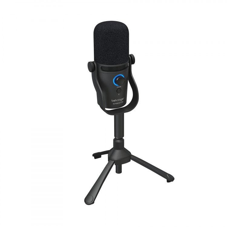 Микрофон динамический BEHRINGER D2 PODCAST PRO