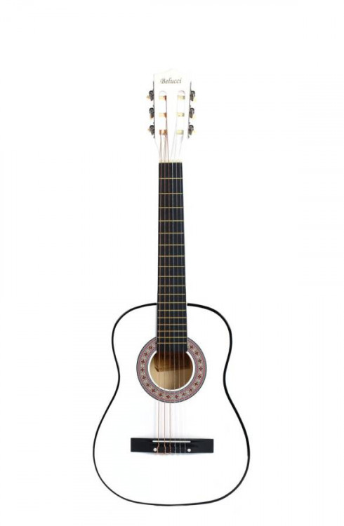 Belucci BC3405 WH 1/2 классическая гитара