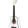 Belucci BC3405 WH 1/2 классическая гитара