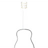 Belucci BC3405 WH 1/2 классическая гитара