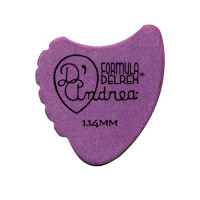 Медиатор 1.14 мм DAndrea RD390 1.14XH 72 шт