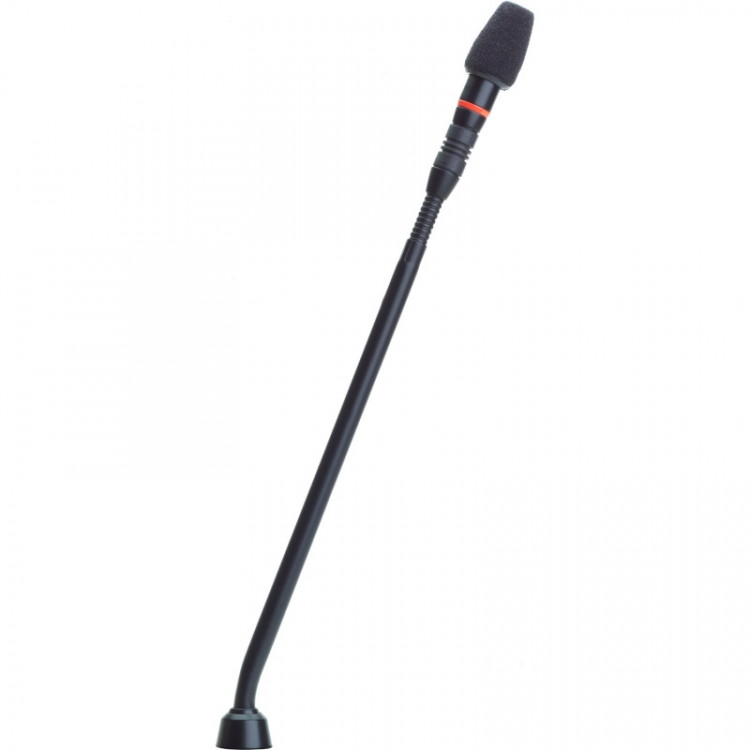 Shure MX410RLP/N микрофон гусиная шея