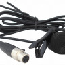 PROAUDIO DWS-807PT радиосистема с двумя петличными микрофонами и передатчиками + кейс