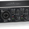 Аудиоинтерфейс Behringer UMC202HD