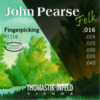 THOMASTIK PJ116 струны для акустической гитары