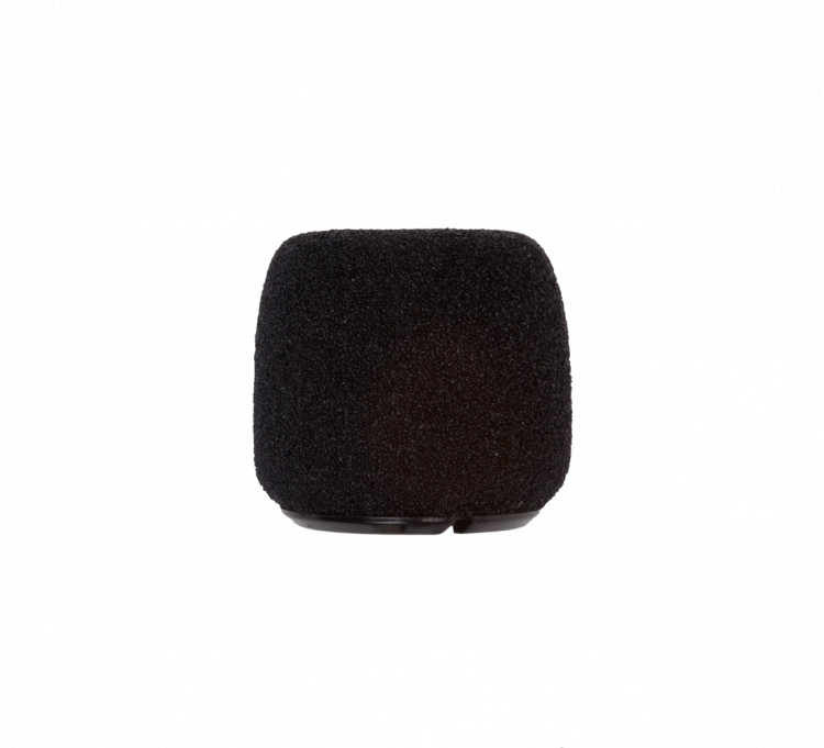 Ветрозащита SHURE ACVO4WS-B с фиксатором, для CVO на гусиной шее 4шт