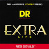 DR RDB-45 Extra-Life струны для бас-гитары 45-105