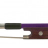 ANTON BRETON AB-110PP Brazilwood Student Violin Bow 1/2 Purple смычок для скрипки круглый