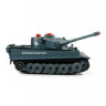 Р/У танк Huan Qi Tiger 1:24 для танкового боя, 2.4G RTR + акб и ЗУ