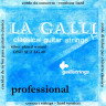 GALLI LG40 струны для классической гитары сильное натяжение