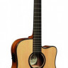 Lag GLA T66D12CE электроакустическая гитара