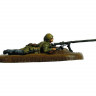 Сборные солдатики ZVEZDA Советские бронебойщики, 1/72