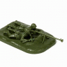 Сборные солдатики ZVEZDA Советские бронебойщики, 1/72