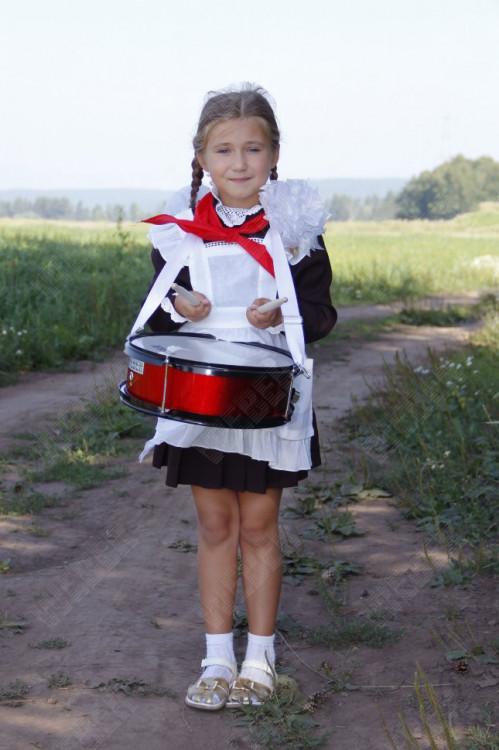 DEKKO TB-6 барабан малый (14"х6") с ременем и палочками
