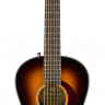 Fender CP-140SE SB WC электроакустическая гитара