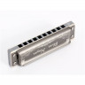Губная гармошка диатоническая EASTTOP PR020AL F
