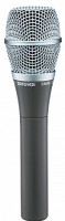 Shure SM86 микрофон вокальный конденсаторный