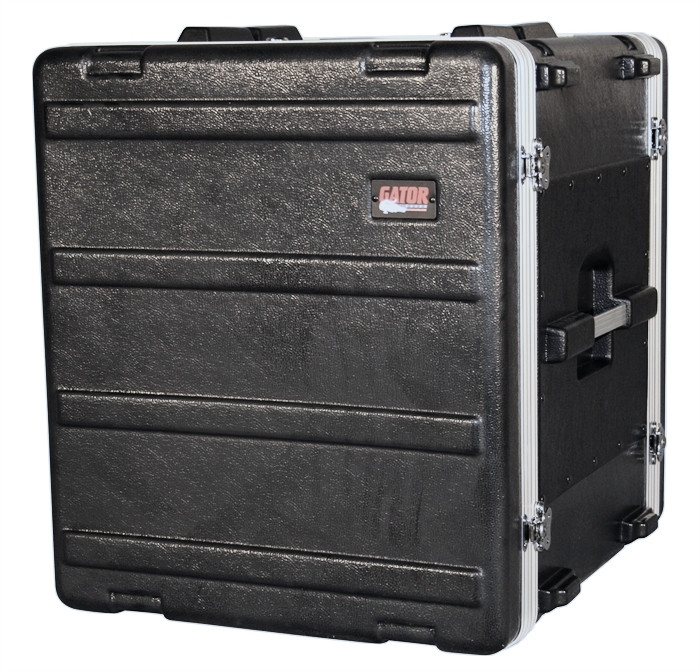 GATOR GR-12L - рэковый кейс на 12U глубина 19"