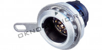 Панельный разъем Neutrik MRM12 male