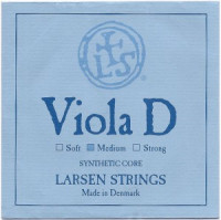 Струна для альта D (II) LARSEN Standard Viola D Medium