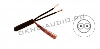 Mogami 2792-00 микрофонный кабель 6,0 мм, чёрный