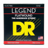 Струны для электрогитар DR FL-12-52 LEGEND