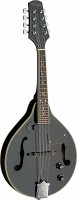 STAGG M50E BLK электроакустическая мандолина, черная