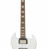 EPIPHONE SG Muse Pearl White Metallic электрогитара