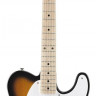 FENDER SQUIER AFFINITY TELECASTER MN 2-COLOR SUNBURST электрогитара