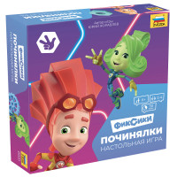 Настольная игра Фиксики. Починялки 6+