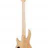 GIBSON 2019 EB Bass 4 String Natural Satin бас-гитара с чехлом