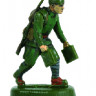 Советские саперы 1/72