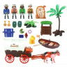 Игровой набор KEYLY TOYS 0813-4 "Ковбои"