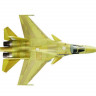 Сборная модель ZVEZDA Российский фронтовой бомбардировщик Су-32ФН, 1/72